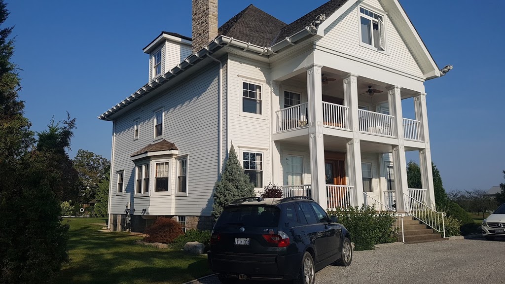 A La Gallarie | 14902 Niagara Pkwy RR#1, Niagara-on-the-Lake, ON L0S 1J0, Canada | Phone: (905) 651-2835