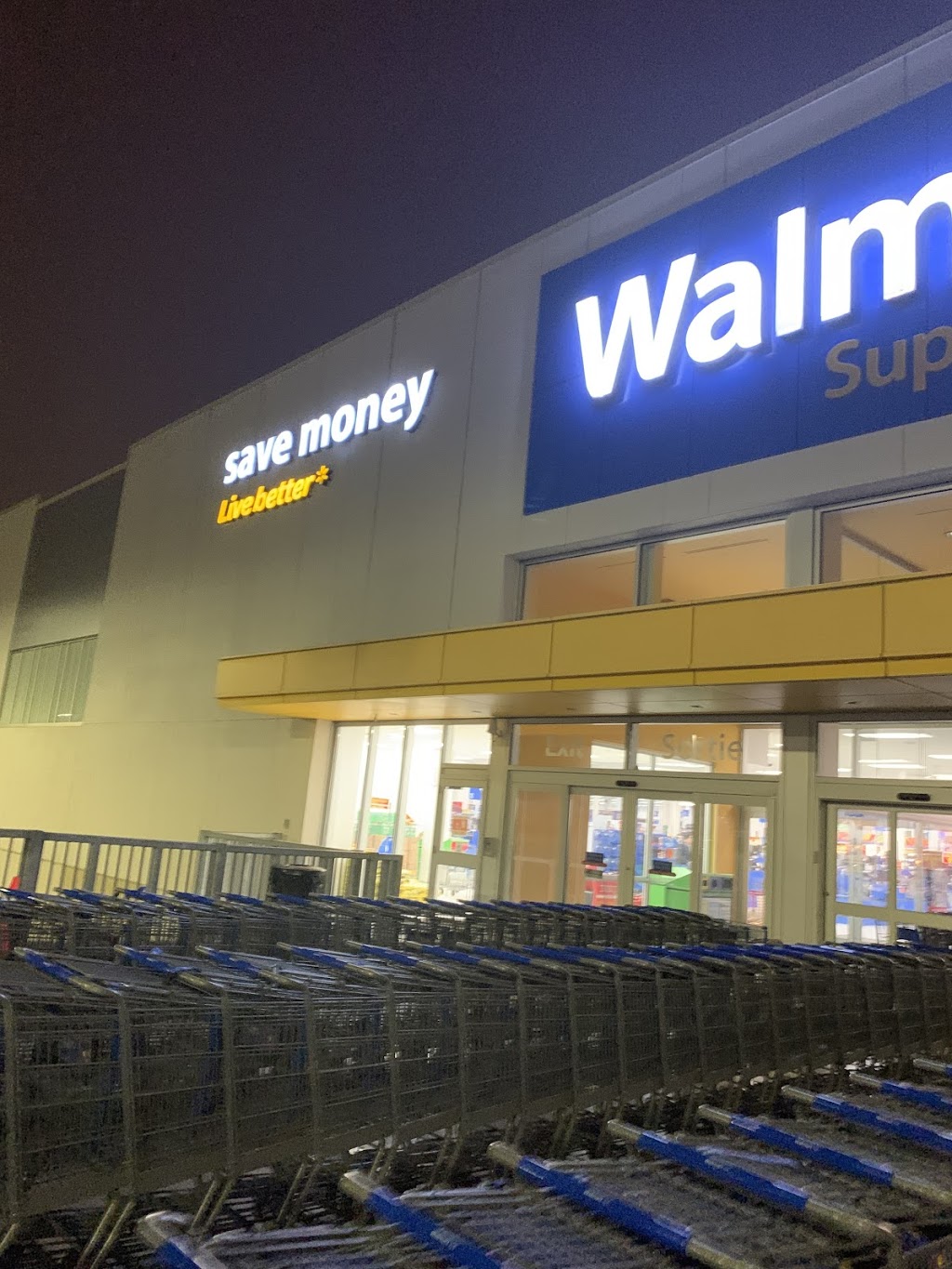 Walmart Ottawa Store | 10, 100 Bayshore Dr #1, Nepean, ON K2B 8C1, Canada | Phone: (613) 828-5482