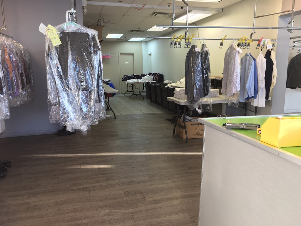 Nettoyeur Et Buandier Métro Longueuil Ltee | 1844 Boulevard Marie-Victorin, Longueuil, QC J4G 1Y9, Canada | Phone: (450) 332-4452