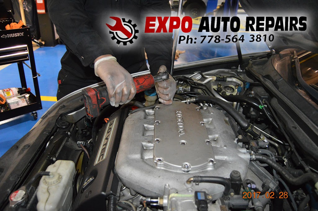 Expo Auto Repairs | 6468 King George Blvd #05, Surrey, BC V3W 4Z3, Canada | Phone: (778) 564-3810