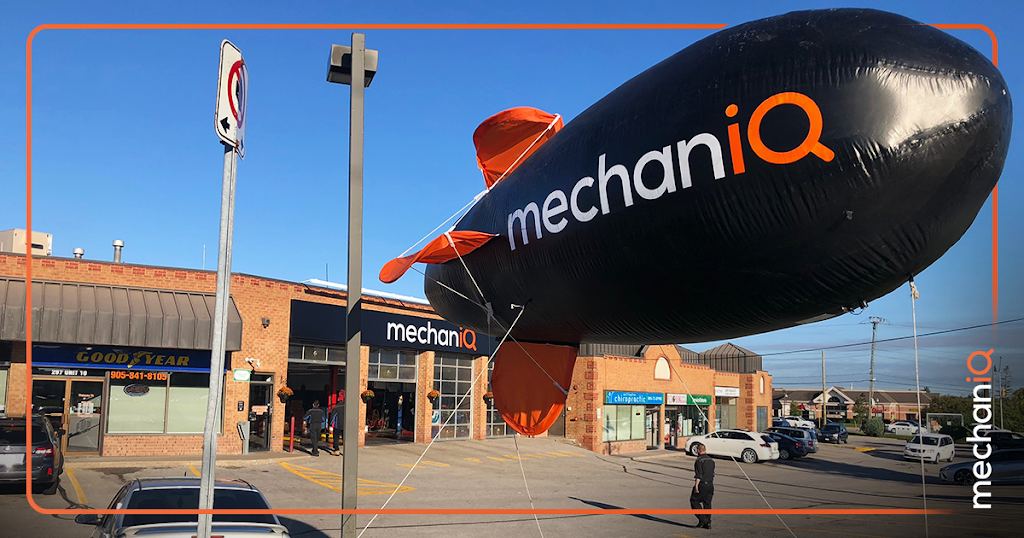 mechaniQ | 10-297 Wellington St E #10, Aurora, ON L4G 6K9, Canada | Phone: (905) 841-8105