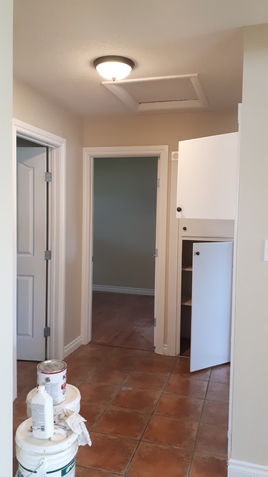 Vertical Edge Painting | 16 Fairbank Rd, Red Deer, AB T4N 4X7, Canada | Phone: (587) 679-0611
