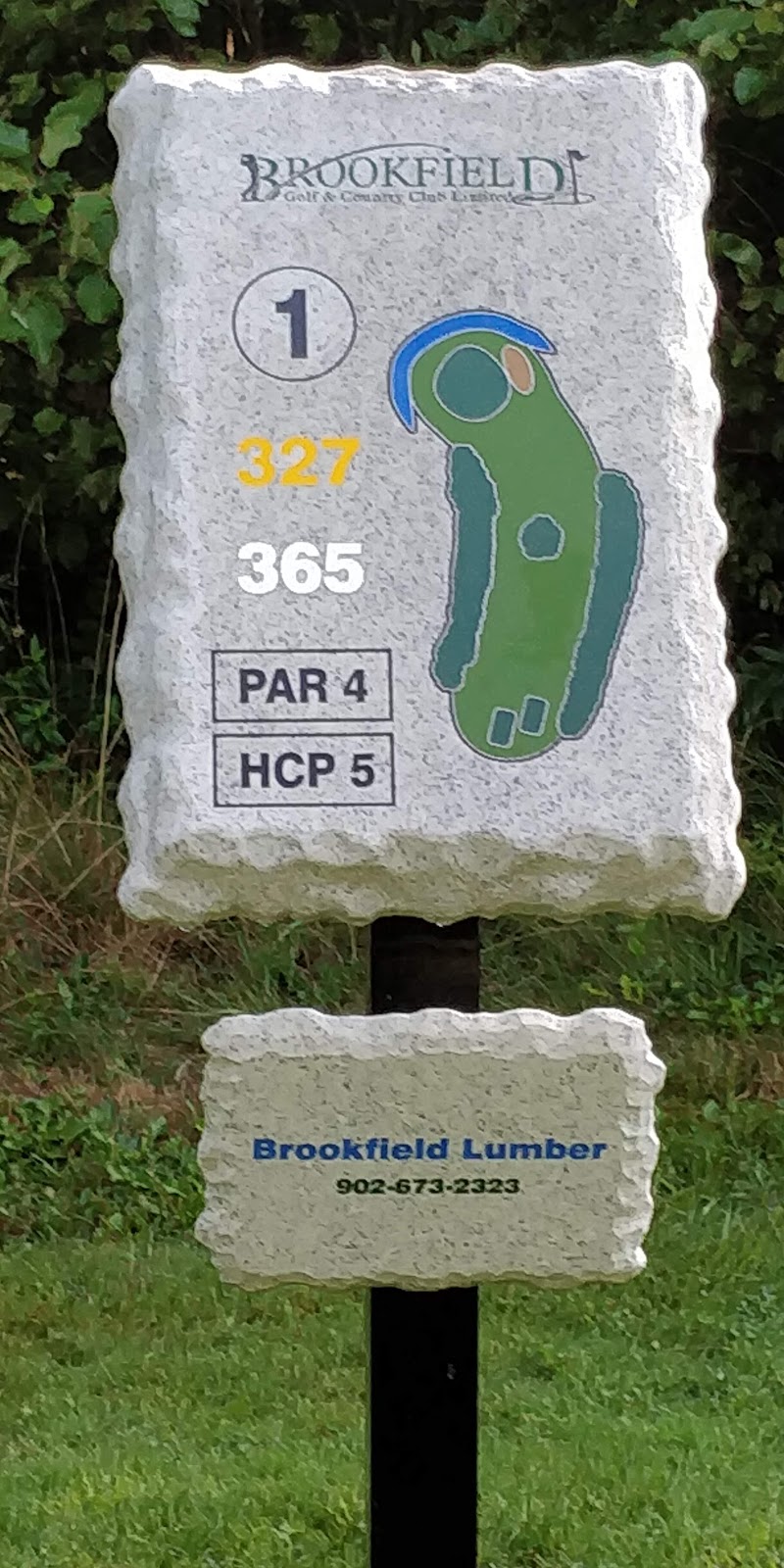 Brookfield Golf & Country Club | 785 Nova Scotia Trunk 2, Brookfield, NS B0N 1C0, Canada | Phone: (902) 673-3352