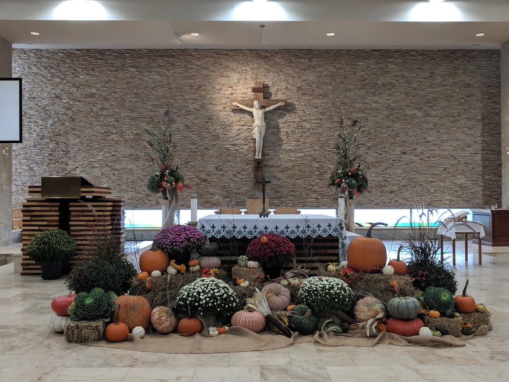 St. Marguerite dYouville Parish | 2490 Sandalwood Pkwy E, Brampton, ON L6R 3A4, Canada | Phone: (905) 792-7497