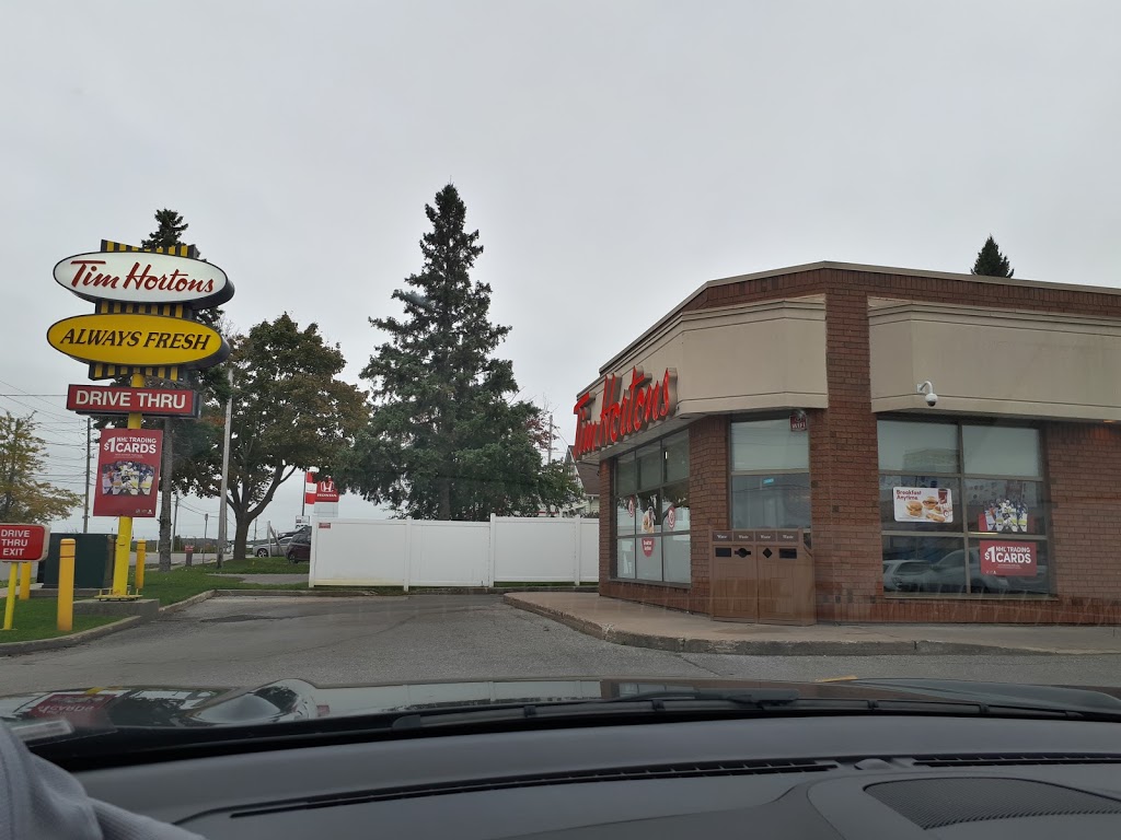 Tim Hortons | 830 King St, Midland, ON L4R 1K9, Canada | Phone: (705) 526-1392
