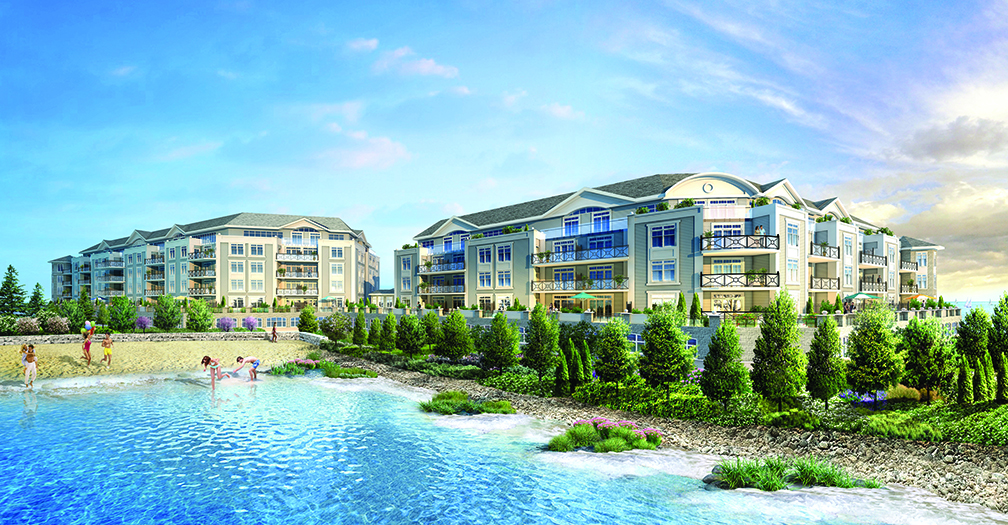 South Shore on Lake Simcoe 225 The Queensway S, Keswick, ON L4P 2A7