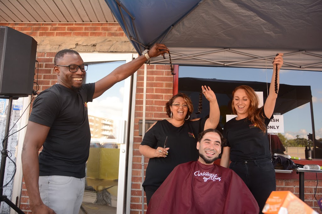 Classique Cutz Barbershop & Salon | 2149 2149 Kingsway Drive, Kitchener, ON N2C 1A1, Canada | Phone: (519) 342-0274