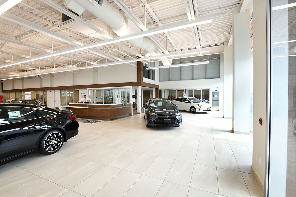 Ken Shaw Toyota | 2336 St Clair Ave W, Toronto, ON M6N 1K8, Canada | Phone: (416) 766-1155