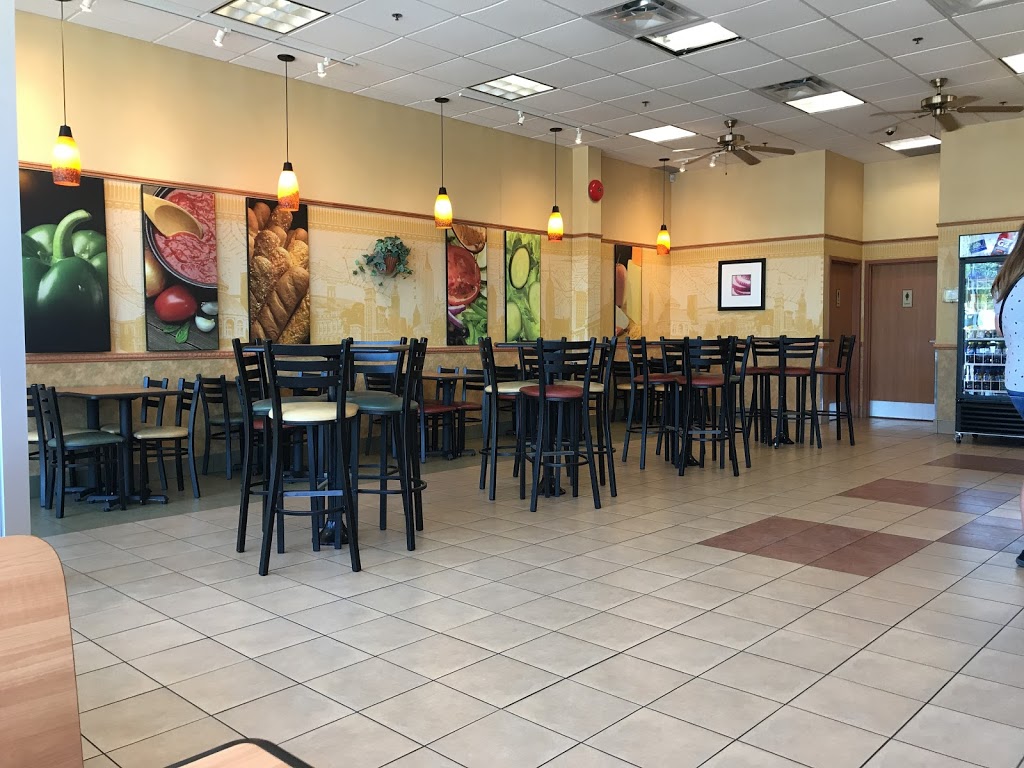Restaurant SUBWAY | 1402 Chemin de Saint-Jean, La Prairie, QC J5R 2L7, Canada | Phone: (450) 659-7185