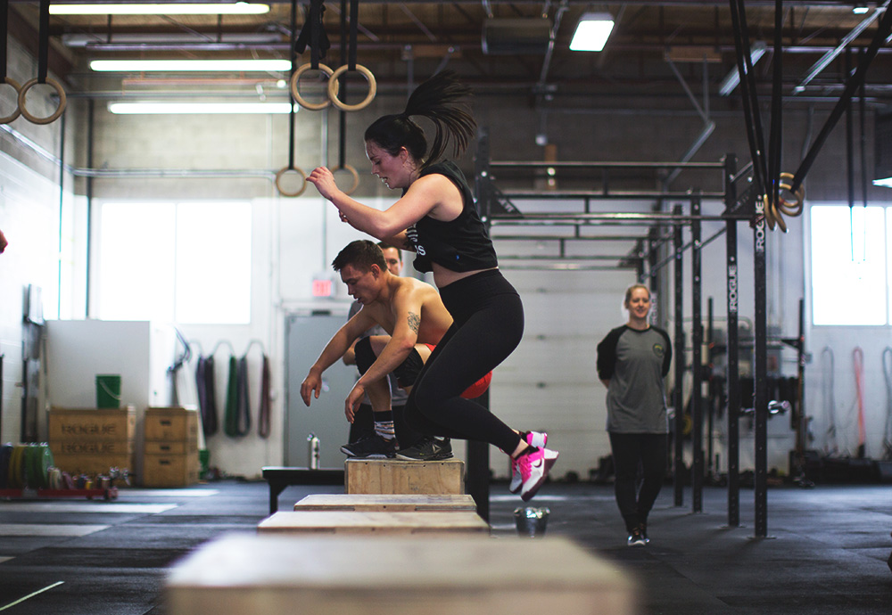 GYMVMT Fitness Club - Macleod Trail | 4344 Macleod Trail SW, Calgary, AB T2G 0A4, Canada | Phone: (403) 974-0300
