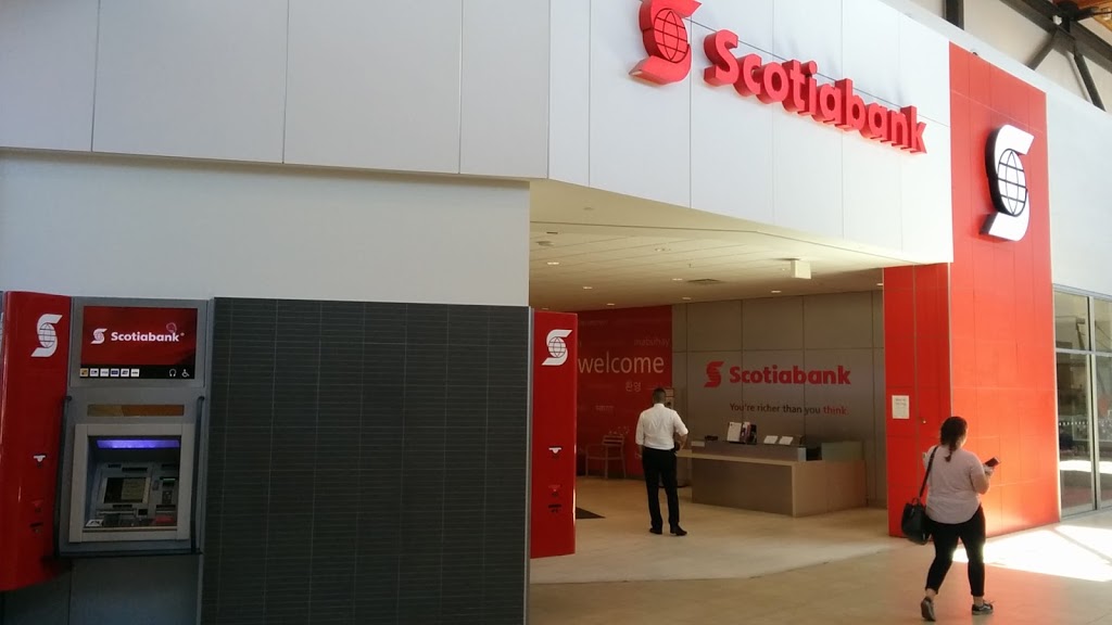 Scotiabank | 116, 1644 Hillside Ave, Victoria, BC V8T 2C5, Canada | Phone: (250) 953-5560