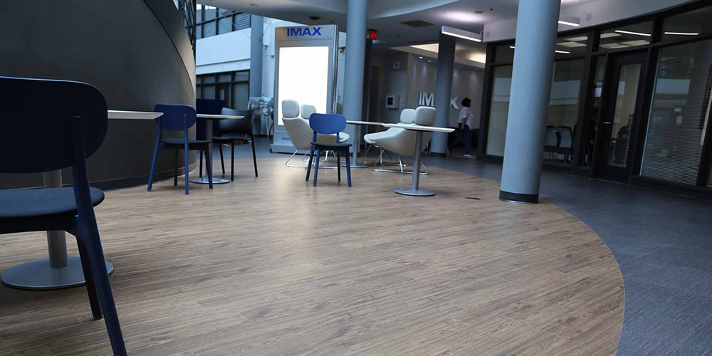 Darwin Fisher Commercial Flooring Ltd | 3165 Unity Dr #2, Mississauga, ON L5L 4L4, Canada | Phone: (416) 675-1536