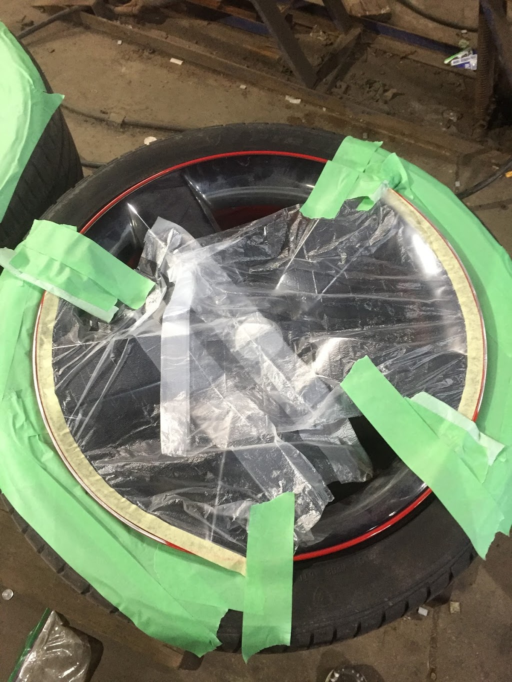 Rim and Tire Pro, Inc | 211 Milvan Dr, North York, ON M9L 1Y3, Canada | Phone: (416) 739-8473