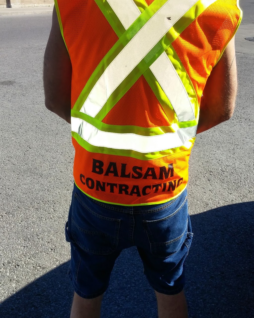 Balsam Contracting | 55 Pleasant Point Rd, Little Britain, ON K0M 2C0, Canada | Phone: (705) 786-1641