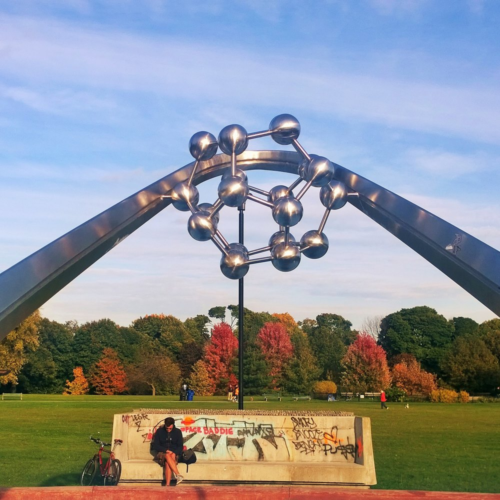 Rosehill Reservoir | 75 Rosehill Ave, Toronto, ON M4T 1G4, Canada | Phone: (416) 392-4360
