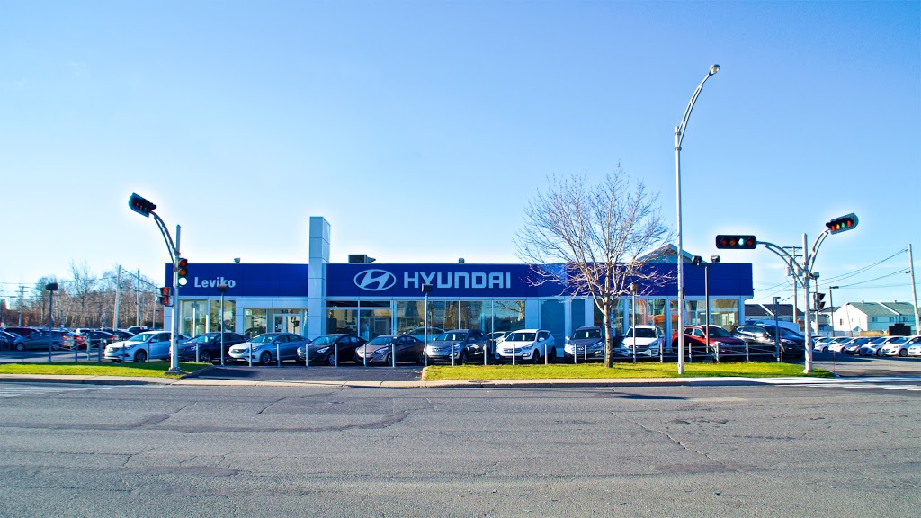 Léviko Hyundai | 5011 Rue Christophe-Colomb, Lévis, QC G6V 8Y7, Canada | Phone: (418) 833-7140