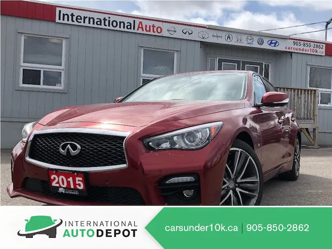 International Auto Depot | Inside Maple Mazda, 110 Auto Vaughan Dr, Maple, ON L6A 4A1, Canada | Phone: (905) 832-1556