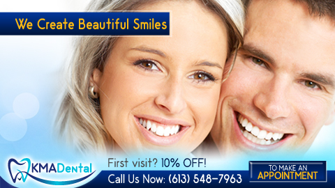 KMA Dental | 306-800 Princess St, Kingston, ON K7L 5E4, Canada | Phone: (613) 548-7963