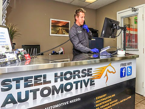 Steel Horse Automotive | 779 Wonderland Rd, London, ON N6H 4L1, Canada | Phone: (519) 657-4500