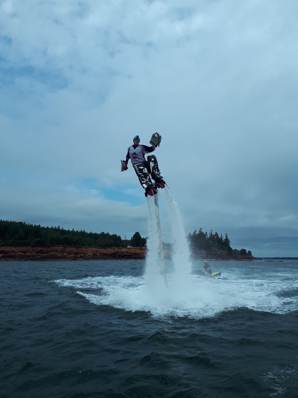 PEI Seadoo Tours | 3 Great George St, Peakes Quay Marina, Peakes Cove, Charlottetown, PE C1A 4J6, Canada | Phone: (902) 916-4469