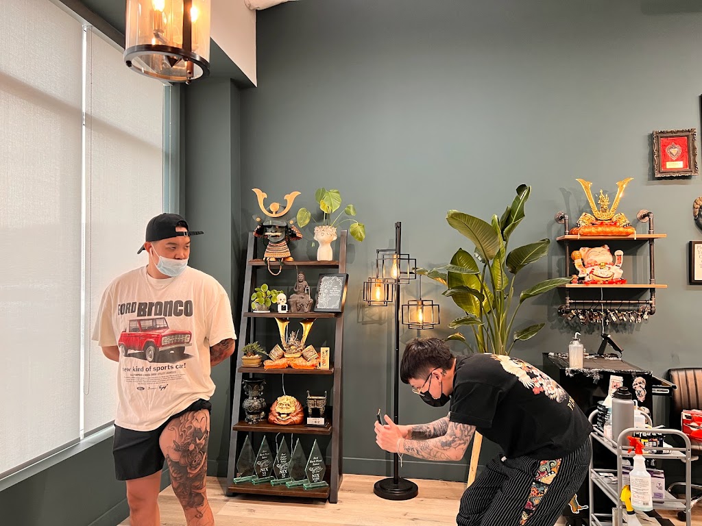 T Ink Tattoos | 5 Ivanhoe Dr, Markham, ON L6C 1N7, Canada | Phone: (647) 505-9588
