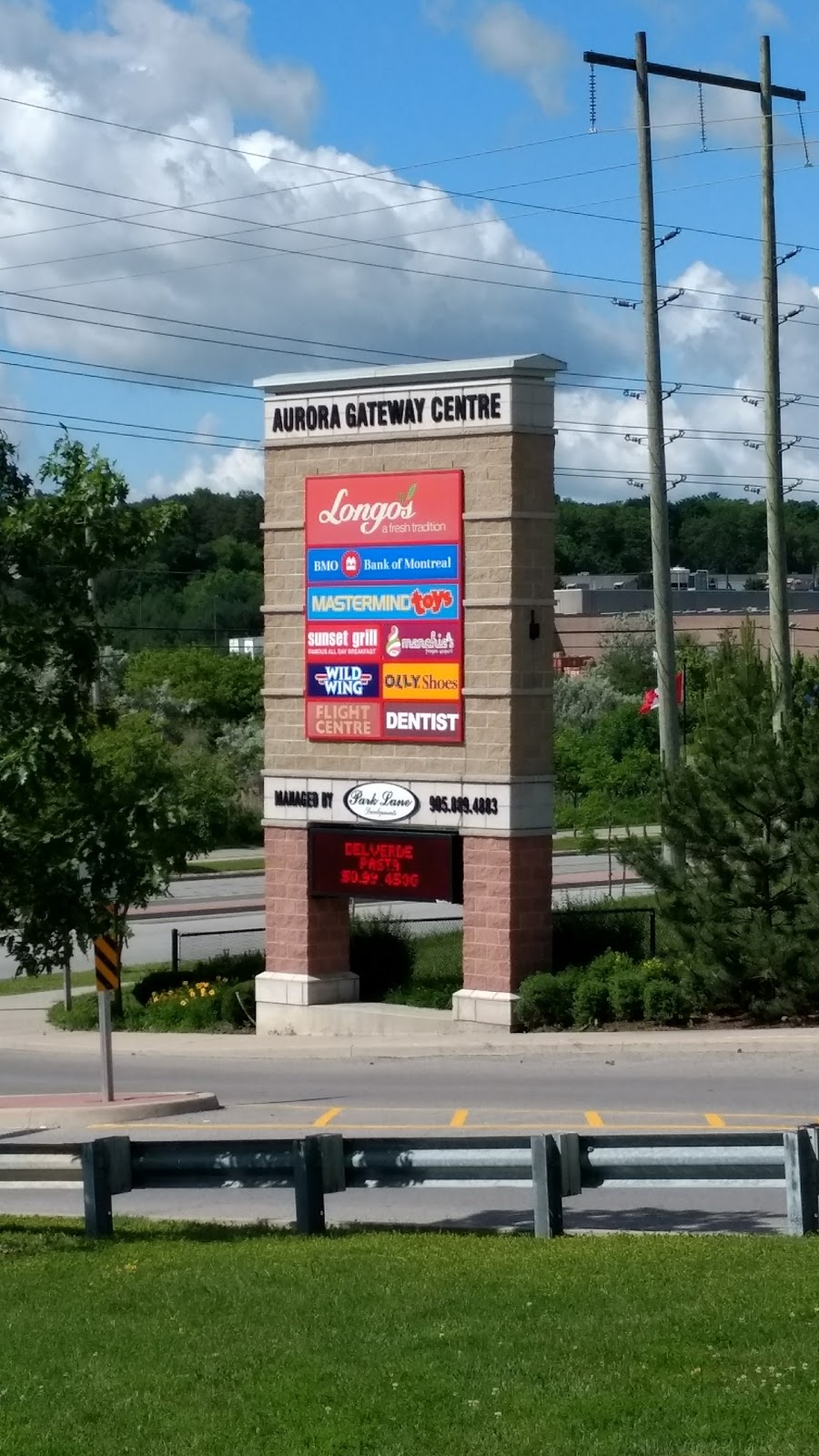 Aurora Gateway Centre | 676 Wellington St E, Aurora, ON L4G 0K3, Canada