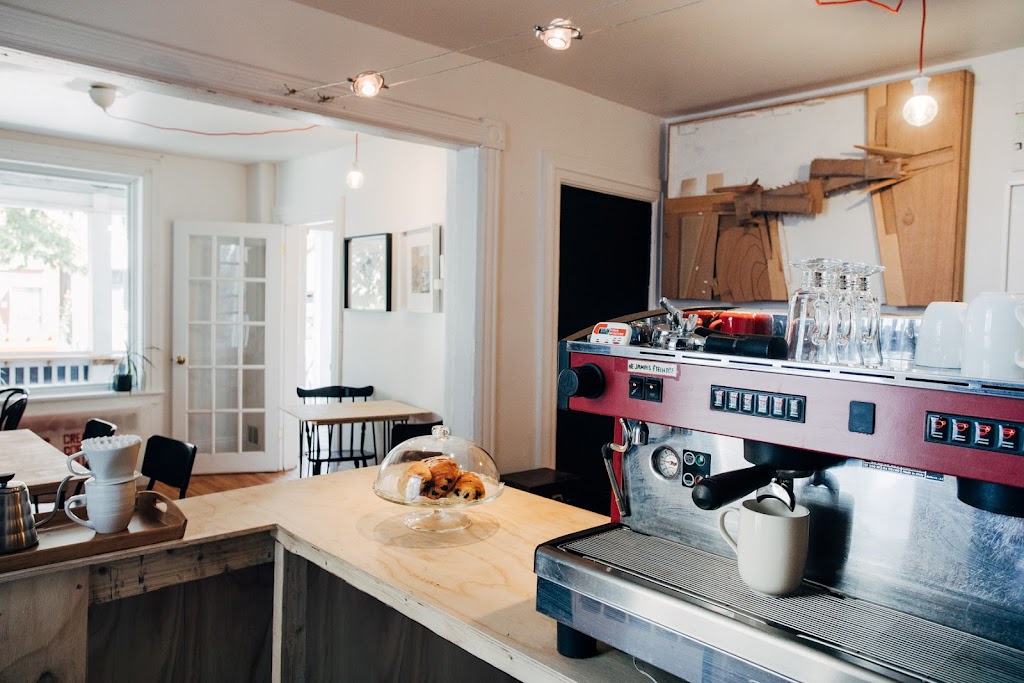 5:2:8 Creative Coffee Collective | 642 Somerset St W, Ottawa, ON K1R 5K4, Canada | Phone: (613) 276-8258