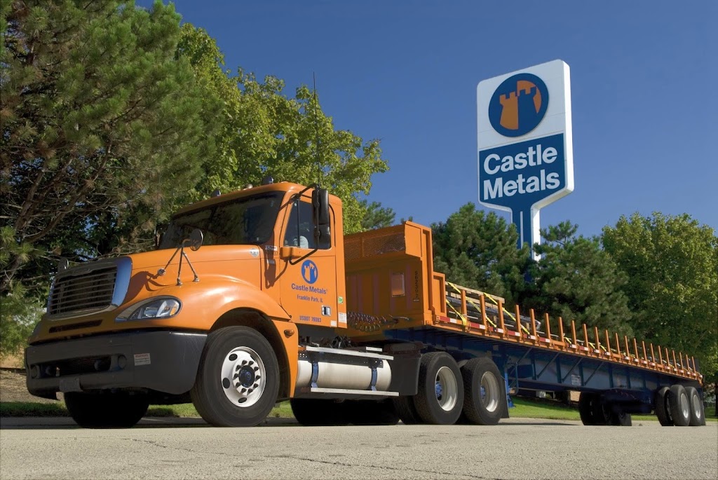 Castle Metals | 520 Mercy St, Selkirk, MB R1A 2L5, Canada | Phone: (204) 482-6887
