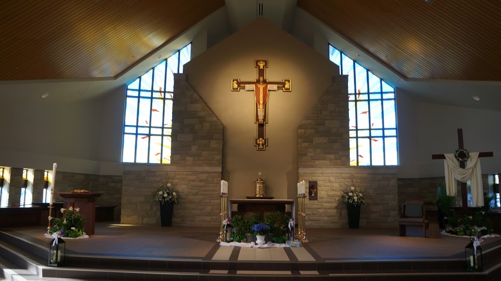 Holy Cross Parish | 14400 Argyll Rd, Georgetown, ON L7G 0B9, Canada | Phone: (905) 873-1887