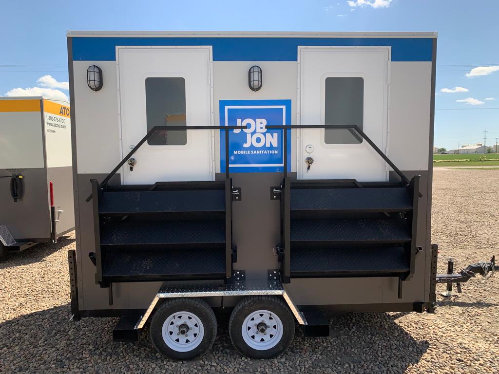 JobJon Portable Solutions | 735 Roblin Blvd E, Winkler, MB R6W 0N2, Canada | Phone: (204) 502-1933