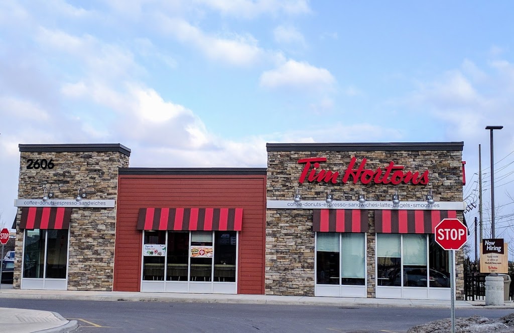 Tim Hortons | 3650 Rutherford Rd, Woodbridge, ON L4H 0B9, Canada | Phone: (905) 417-4871