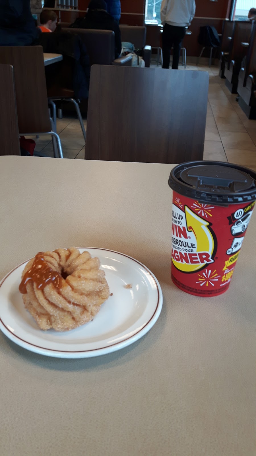 Tim Hortons | 2980 Island Hwy N Unit 200, Nanaimo, BC V9T 5V4, Canada | Phone: (250) 756-7769