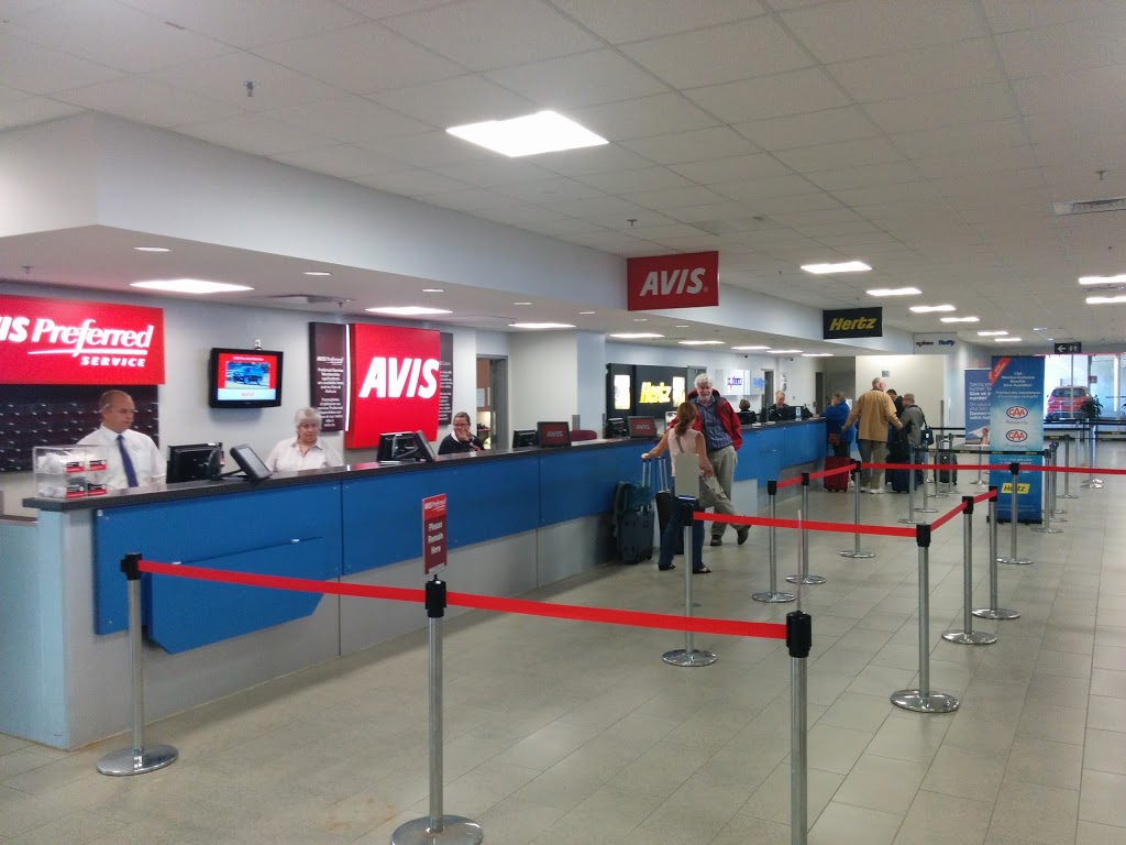 Avis Car Rental | 1 Bell Boulevard Halifax Stanfield, Intl Airport, Enfield, NS B2T 1K2, Canada | Phone: (902) 429-0963