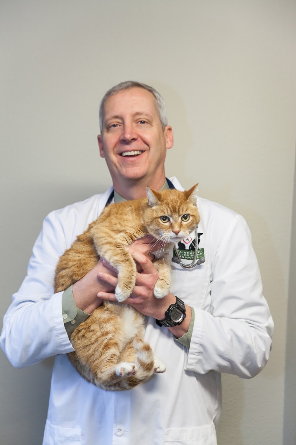 Fairhaven Veterinary Hospital: Kummer Mark DVM | 2330 Old Fairhaven Pkwy, Bellingham, WA 98225, USA | Phone: (360) 671-3903