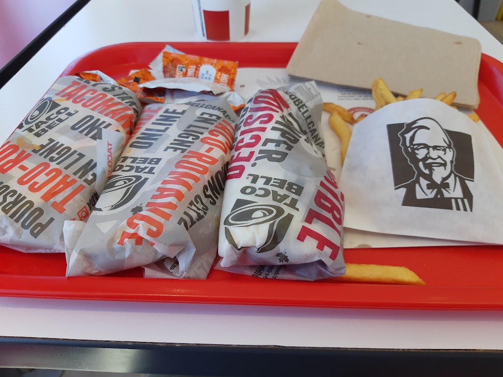 Taco Bell | 8036 118 Ave NW, Edmonton, AB T5B 0R8, Canada | Phone: (780) 944-1301