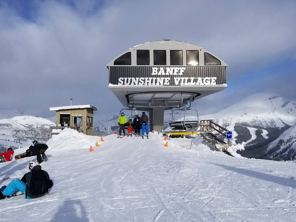 Sunshine Village Ski | 1 Sunshine Access Rd, Improvement District No. 9, AB T1L 1J5, Canada | Phone: (403) 705-4000