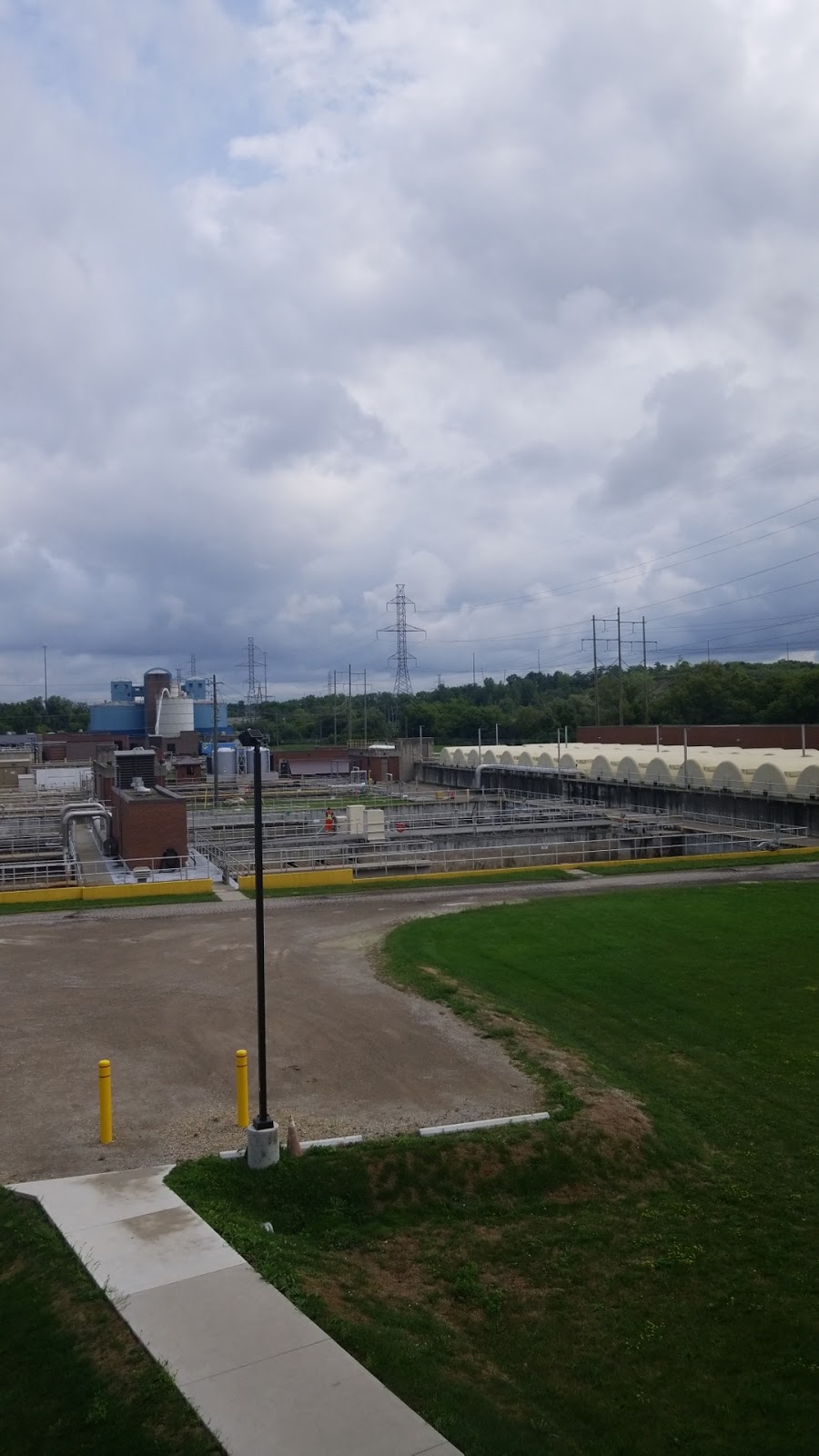 Guelph Wastewater Treatment Plant | 530 Wellington St W, Guelph, ON N1H 3K5, Canada | Phone: (519) 837-5629