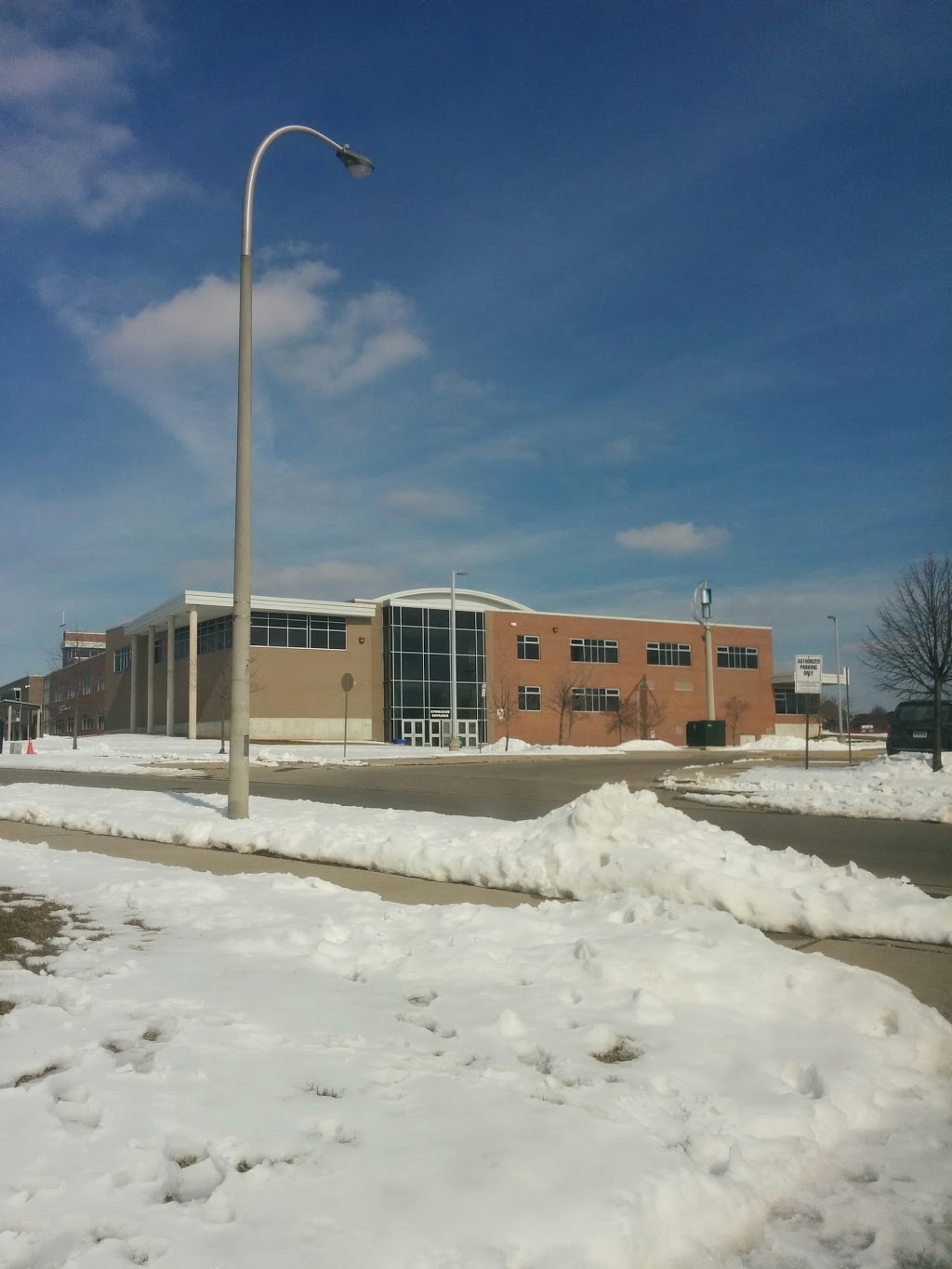 Bishop Tonnos Secondary School - 100 Panabaker Dr, Ancaster, On L9g 5e3 