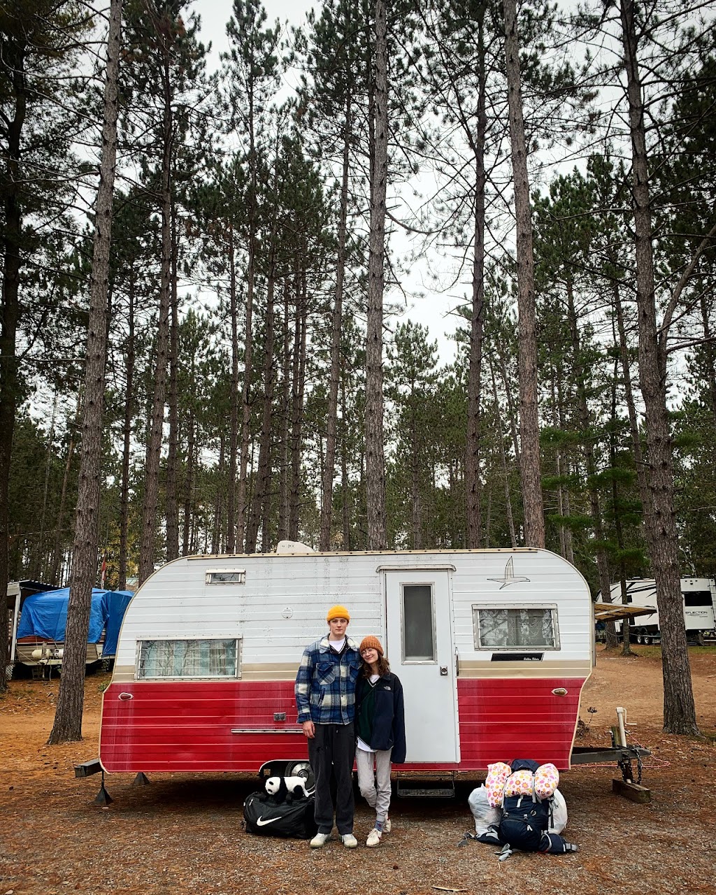 West Pines Park Resort | 42 Centre Rd, Lake Saint Peter, ON K0L 2K0, Canada | Phone: (613) 338-5795
