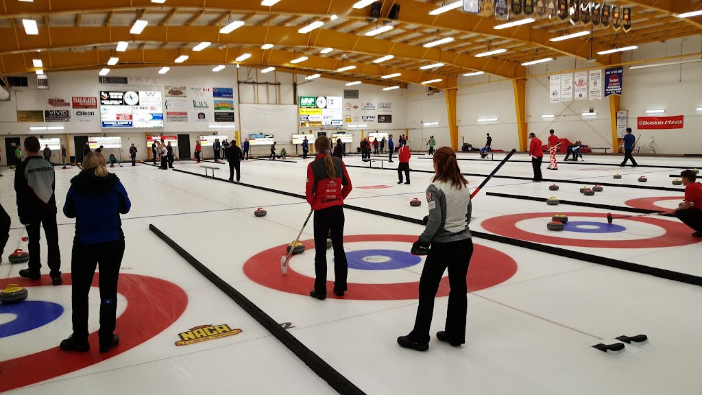 Leduc Curling Club | 4330 Black Gold Dr, Leduc, AB T9E 3C3, Canada | Phone: (780) 986-3553