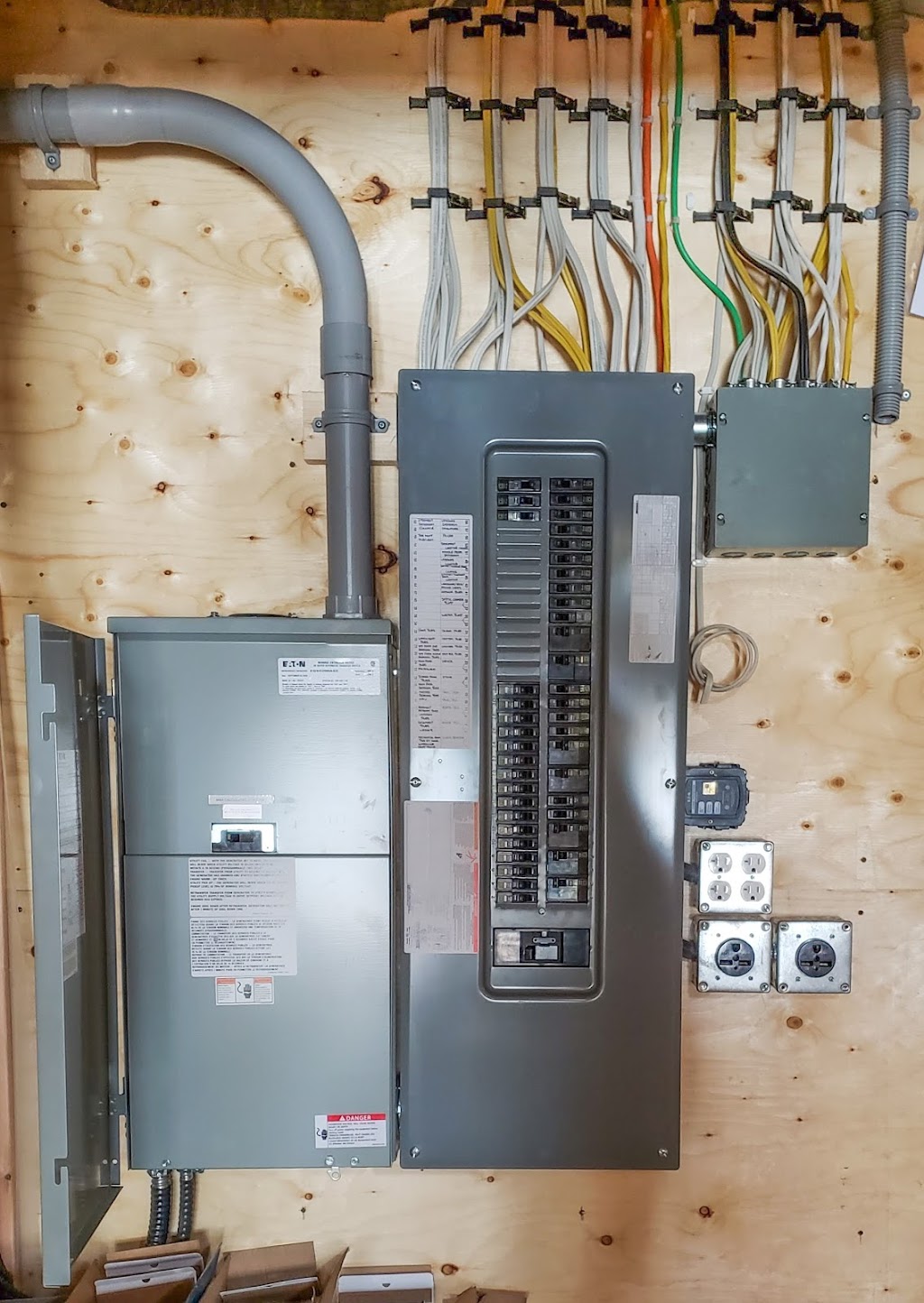 J.R. Caron Electric | 132 Newkirk Blvd, Bancroft, ON K0L 1C0, Canada | Phone: (613) 334-6494