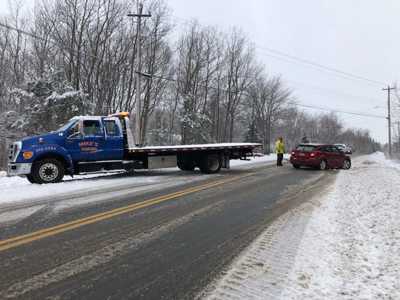 mikes towing and recovery | 970 Mt William Rd, New Glasgow, NS B2H 5C6, Canada | Phone: (902) 396-3554