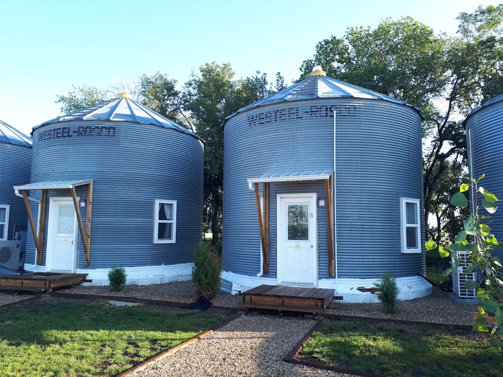 Bin There Campground | Moose Jaw No. 161, SK S0G 5M0, Canada | Phone: (306) 693-2506