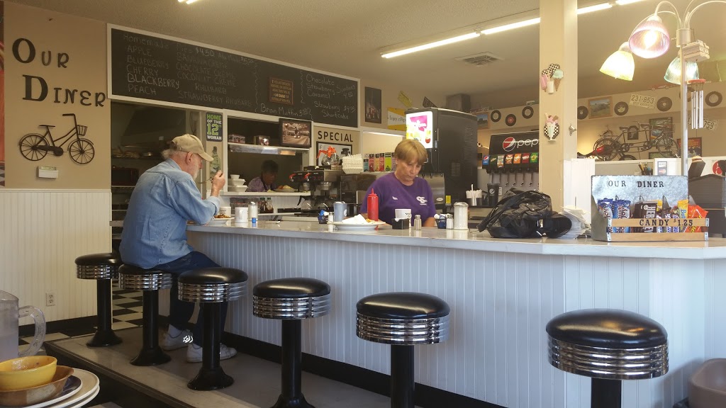 Our Diner | 5962 Guide Meridian, Bellingham, WA 98226, USA | Phone: (360) 778-2591
