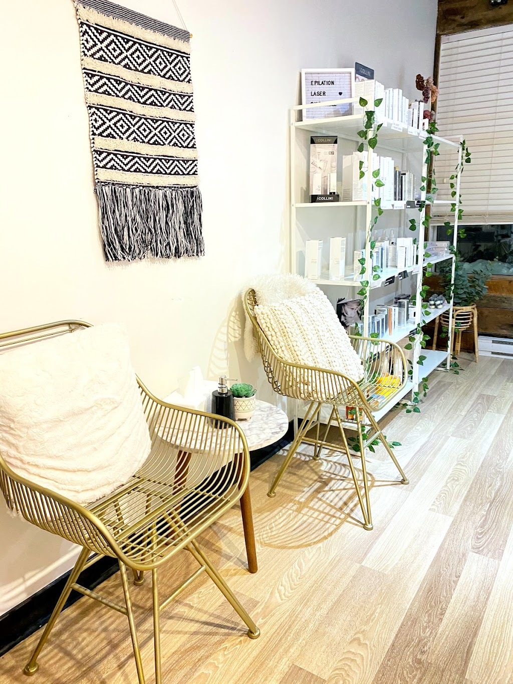 Gypsy Esthetique | 2400 Av de lEsplanade #203, Mascouche, QC J7K 3B4, Canada | Phone: (514) 475-1922