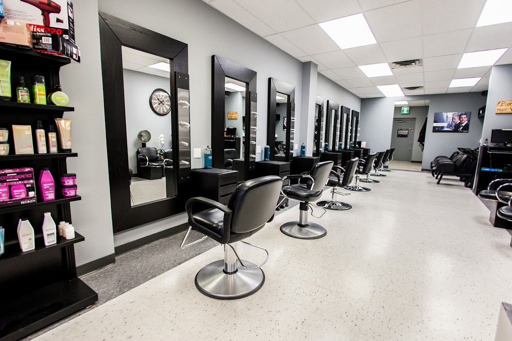 Pioneer Hairworks | 601 Doon Village Rd Unit #5, Kitchener, ON N2P 1T6, Canada | Phone: (519) 893-9544