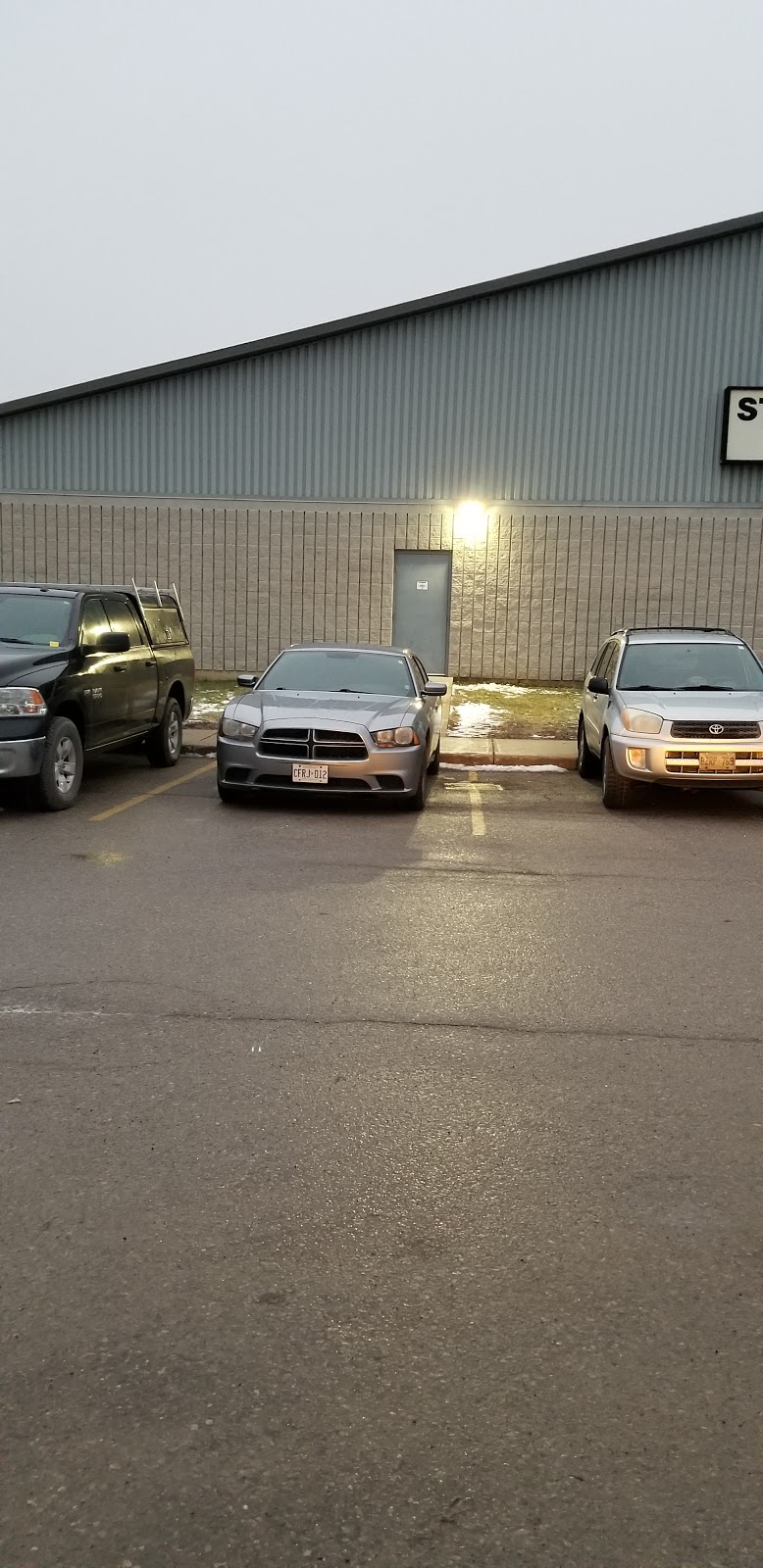 Stephen Township Arena | 417 Airport Line, Huron Park, ON N0M 1Y0, Canada | Phone: (519) 235-0310 ext. 303