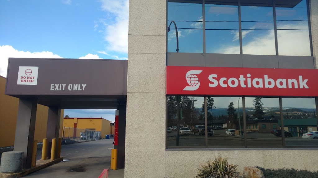Scotiabank | 190 BC-33, Kelowna, BC V1X 1X7, Canada | Phone: (250) 491-7000