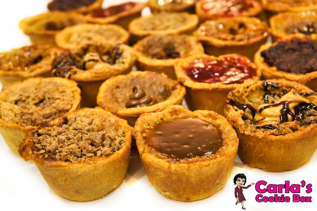 carlas cookie box | 31 Chicory Gate, Woodbridge, ON L4L 5J9, Canada | Phone: (647) 271-3347