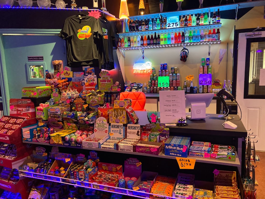 Sevens Pinballorama | 11 York Point Rd, Cornwall, PE C0A 1H8, Canada | Phone: (902) 801-9007